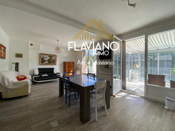 Barcelonnette (04400) BARCELONNETTE T4 -TERRASSE -VÉRANDA -JARDIN-PARKING