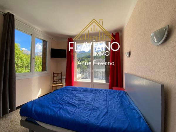 Barcelonnette (04400) BARCELONNETTE T4 -TERRASSE -VÉRANDA -JARDIN-PARKING