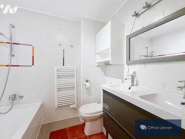 Maison mitoyenne de type 4 