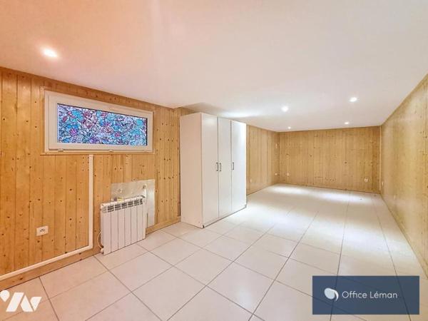 Maison mitoyenne de type 4 