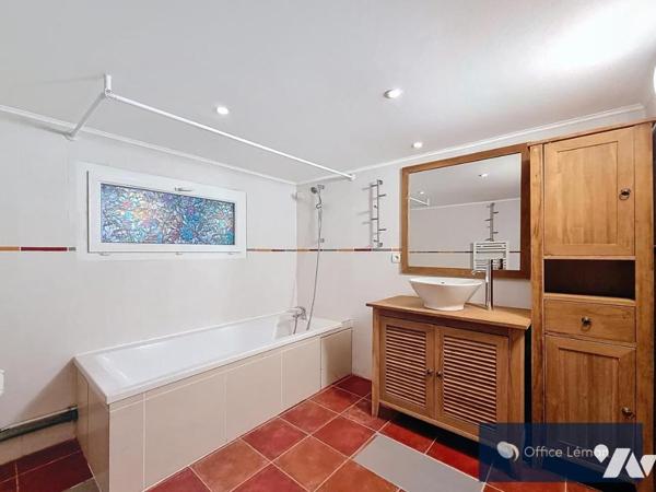 Maison mitoyenne de type 4 