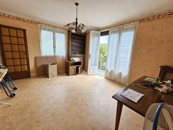 Pavillon individuel ASNIERES sur OISE