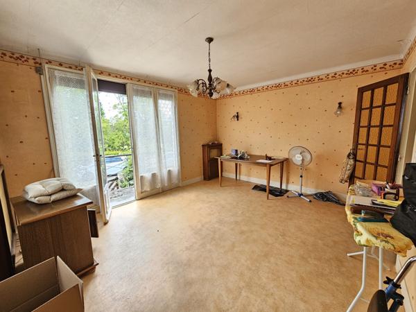 Pavillon individuel ASNIERES sur OISE