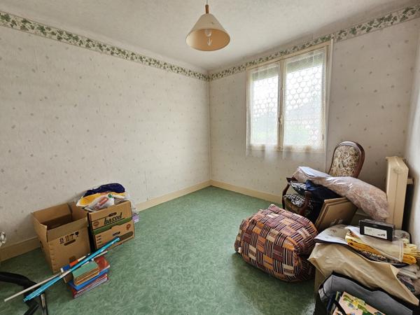 Pavillon individuel ASNIERES sur OISE