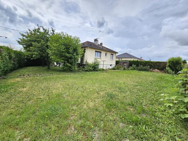 Pavillon individuel ASNIERES sur OISE