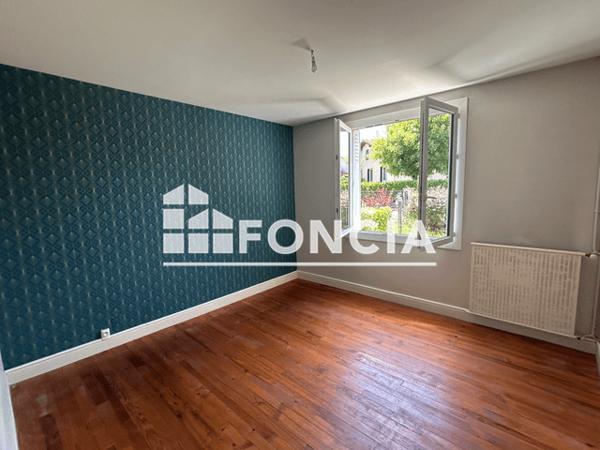 Location Maison 3 pièces 69.45 m² - 31 RUE DU CHAT BOTTE Saint Pierre Du Mont 40280