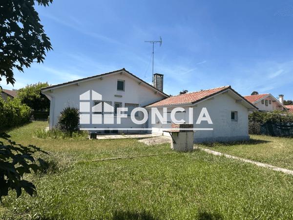 Location Maison 3 pièces 69.45 m² - 31 RUE DU CHAT BOTTE Saint Pierre Du Mont 40280