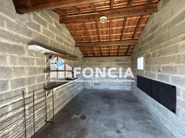 Location Maison 3 pièces 69.45 m² - 31 RUE DU CHAT BOTTE Saint Pierre Du Mont 40280