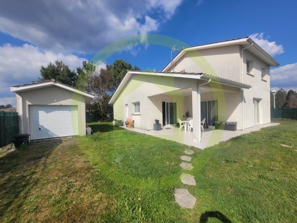 Maison à BIGANOS (33380)