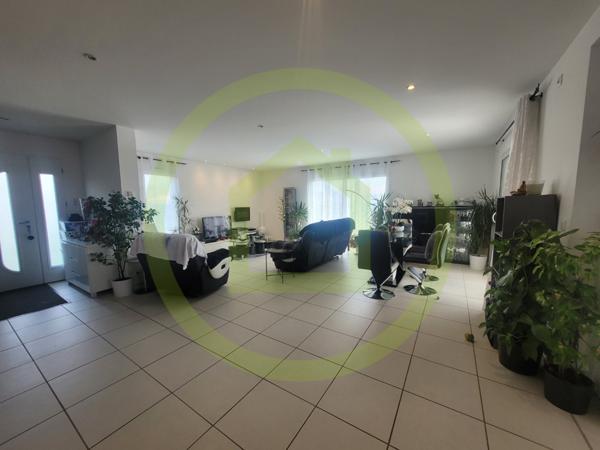 Maison à BIGANOS (33380)