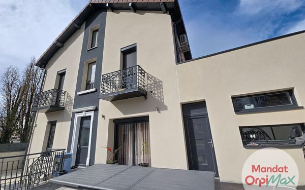 Maison à vendre    6 pièces • 154,17 m2 Bellerive-sur-Allier
