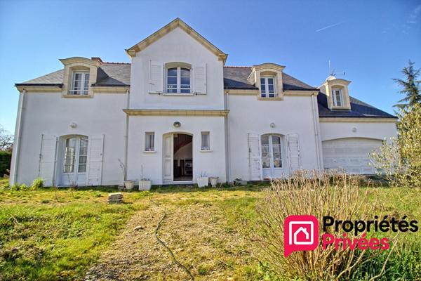 Maison Saint Sylvain D'Anjou 6 chambres PMR vie plain pied