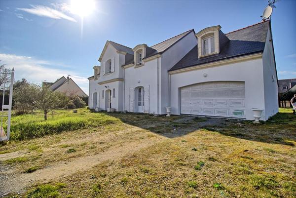 Maison Saint Sylvain D'Anjou 6 chambres PMR vie plain pied