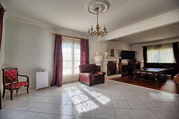 Maison Saint Sylvain D'Anjou 6 chambres PMR vie plain pied