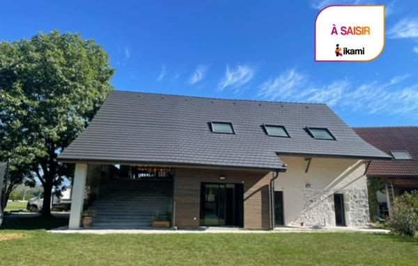 Maison de 216 m²