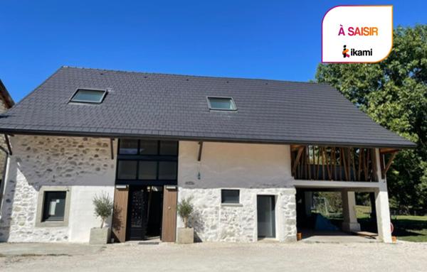 Maison de 216 m²
