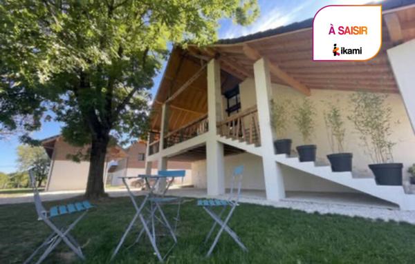 Maison de 216 m²