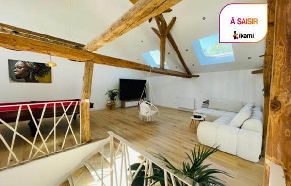 Maison de 216 m²