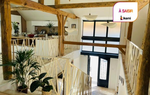 Maison de 216 m²