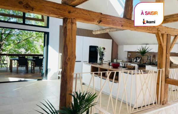 Maison de 216 m²