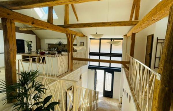 Maison de 216 m²