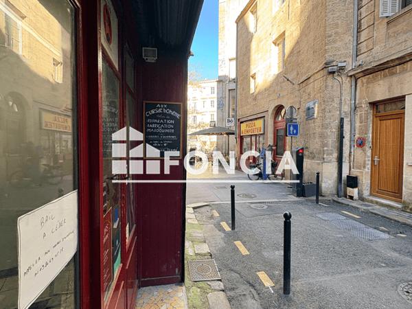 Location Local commercial 31 m² - 5 RUE TUSTAL Bordeaux 33000