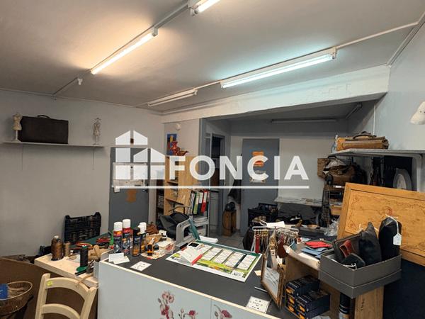 Location Local commercial 31 m² - 5 RUE TUSTAL Bordeaux 33000