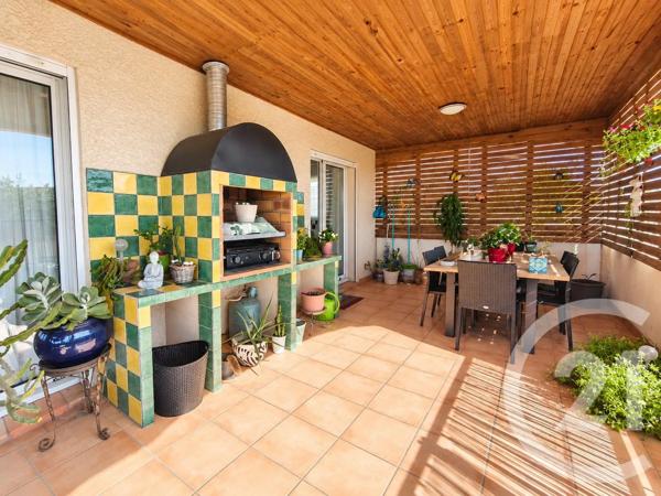 Maison à vendre  6 pièces - 180 m 2   SALEILLES  - 66