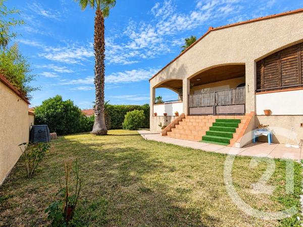 Maison à vendre  6 pièces - 180 m 2   SALEILLES  - 66