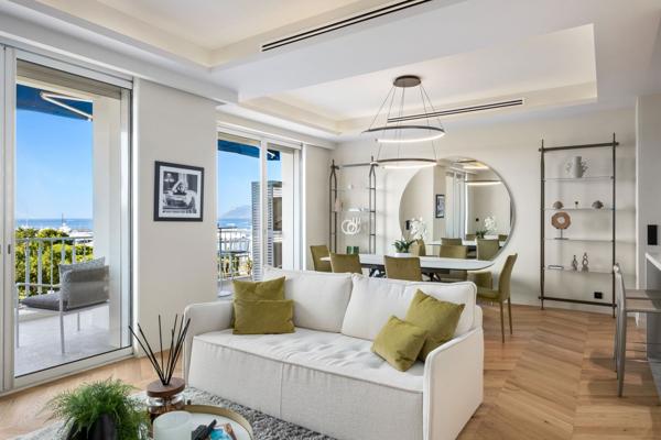 Vente Appartement de luxe Cannes 4 Pièces 100 m²
