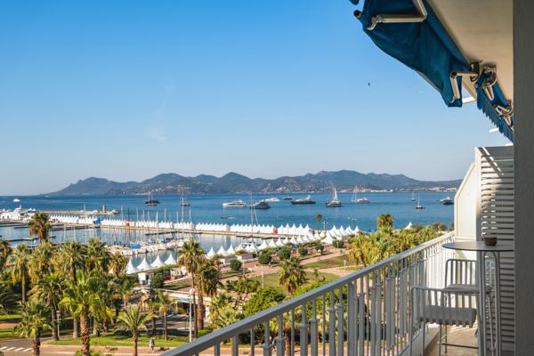 Vente Appartement de luxe Cannes 4 Pièces 100 m²