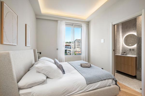 Vente Appartement de luxe Cannes 4 Pièces 100 m²