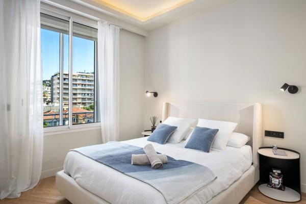Vente Appartement de luxe Cannes 4 Pièces 100 m²