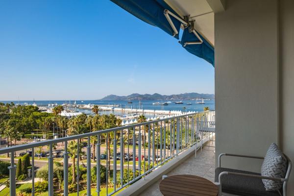 Vente Appartement de luxe Cannes 4 Pièces 100 m²