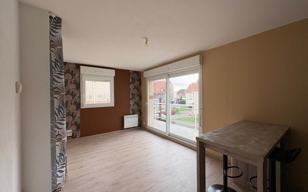Appartement à louer    1 pièce •  Berck