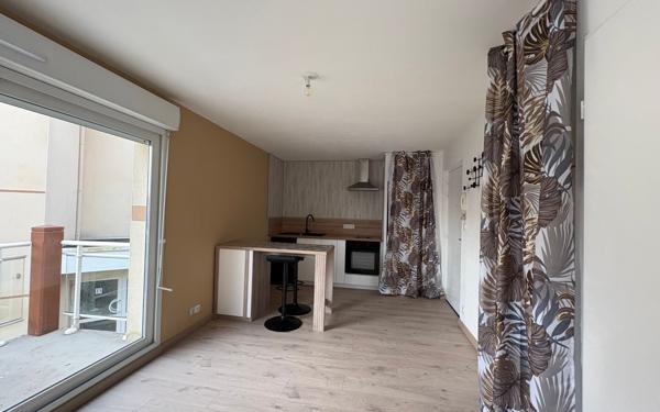 Appartement à louer    1 pièce •  Berck