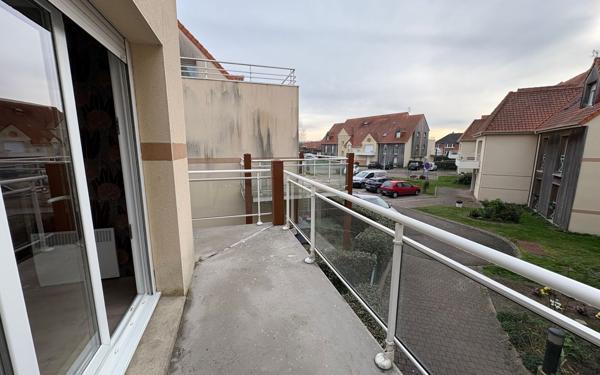 Appartement à louer    1 pièce •  Berck