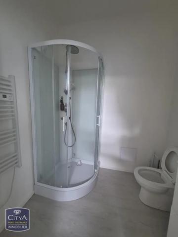 Appartement à louer 1 pièce 20.1m² Cambrai (59400)