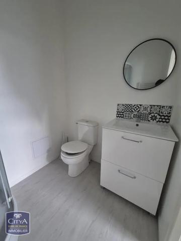 Appartement à louer 1 pièce 20.1m² Cambrai (59400)