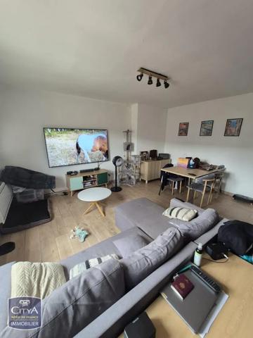 Appartement à louer 3 pièces 57.91m² Douai (59500)