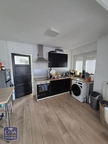 Appartement à louer 3 pièces 57.91m² Douai (59500)