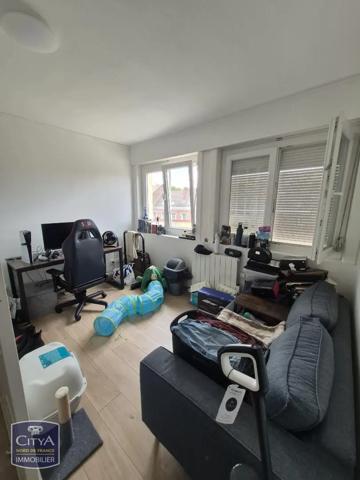 Appartement à louer 3 pièces 57.91m² Douai (59500)