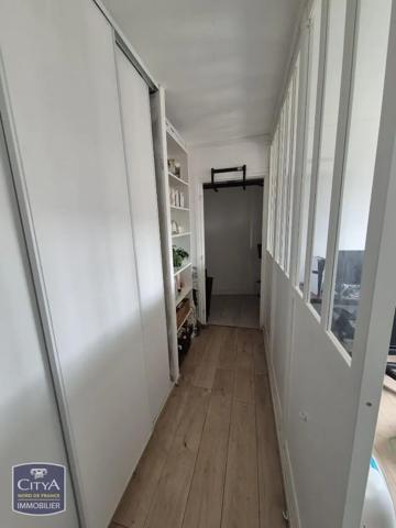 Appartement à louer 3 pièces 57.91m² Douai (59500)