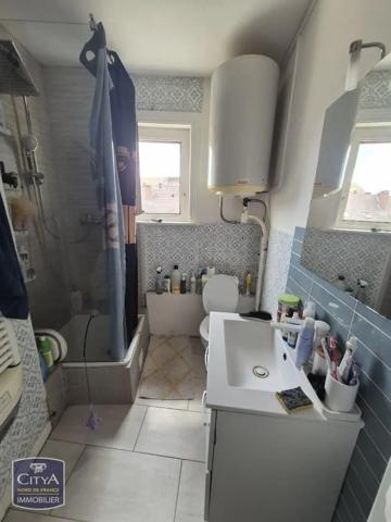 Appartement à louer 3 pièces 57.91m² Douai (59500)
