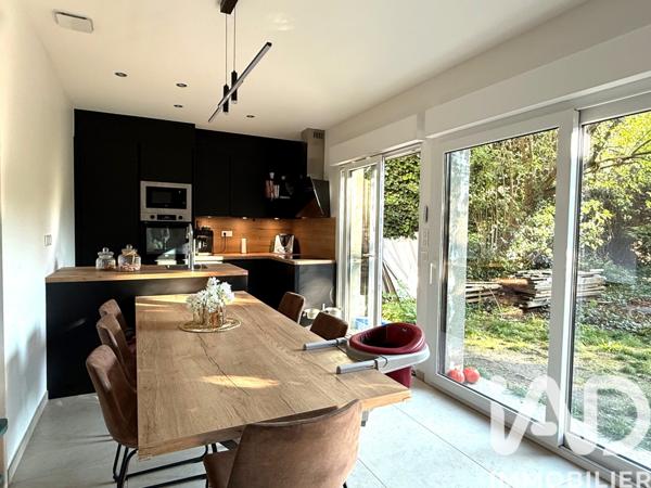 Maison à vendre 5 pièces 125 m² Colmar