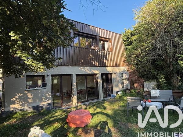 Maison à vendre 5 pièces 125 m² Colmar