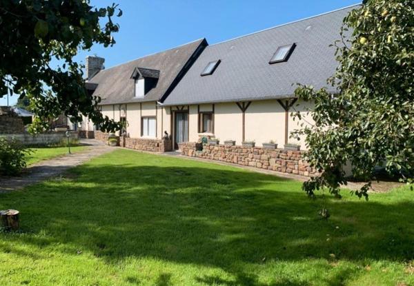 Maison à BRECEY, 50370 - 10 pièces 178m²
