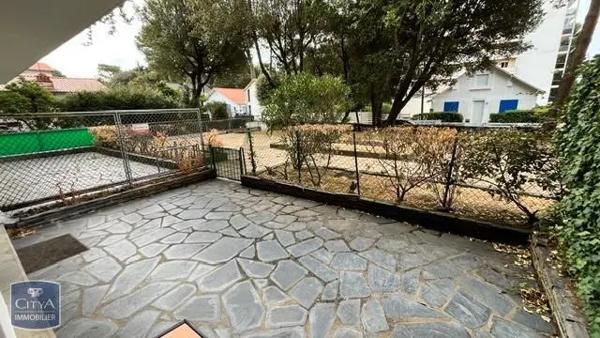 Appartement à louer 2 pièces 41.34m² La Baule-Escoublac (44500)