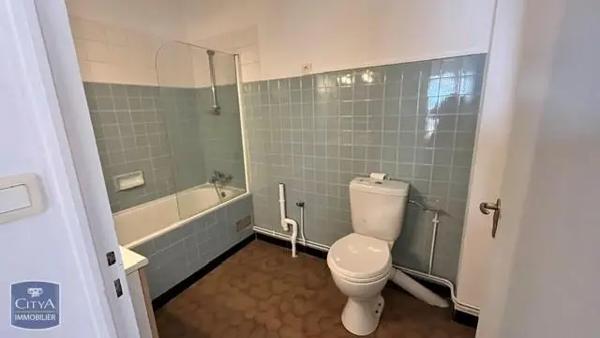 Appartement à louer 2 pièces 41.34m² La Baule-Escoublac (44500)