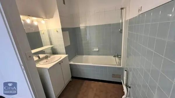 Appartement à louer 2 pièces 41.34m² La Baule-Escoublac (44500)